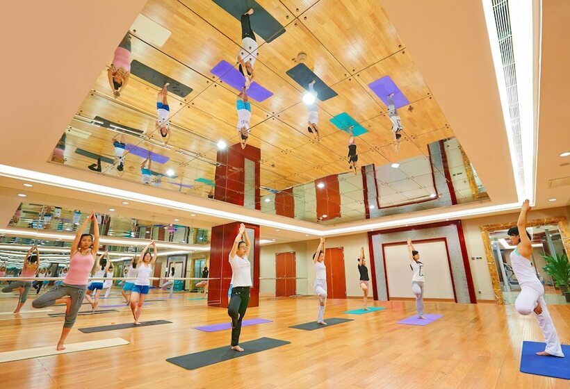 Fotos del hotel Empark Grand Hotel Hangzhou Bay Ningbo:  4