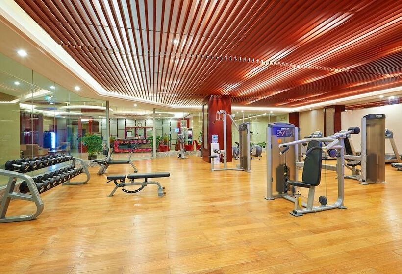 Fotos del hotel Empark Grand Hotel Hangzhou Bay Ningbo:  14