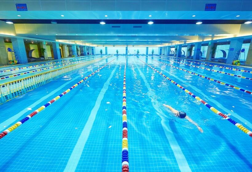 Fotos del hotel Empark Grand Hotel Hangzhou Bay Ningbo:  2