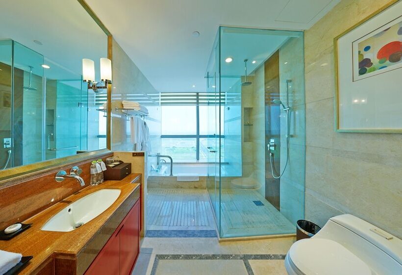 Fotos del hotel Empark Grand Hotel Hangzhou Bay Ningbo:  9