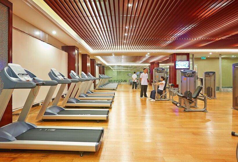 Fotos del hotel Empark Grand Hotel Hangzhou Bay Ningbo:  20