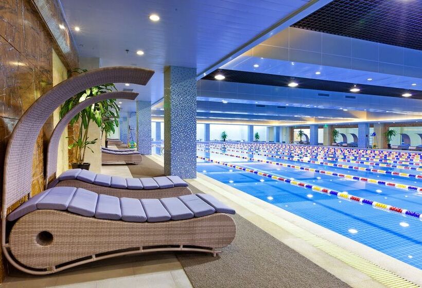 Fotos del hotel Empark Grand Hotel Hangzhou Bay Ningbo:  12