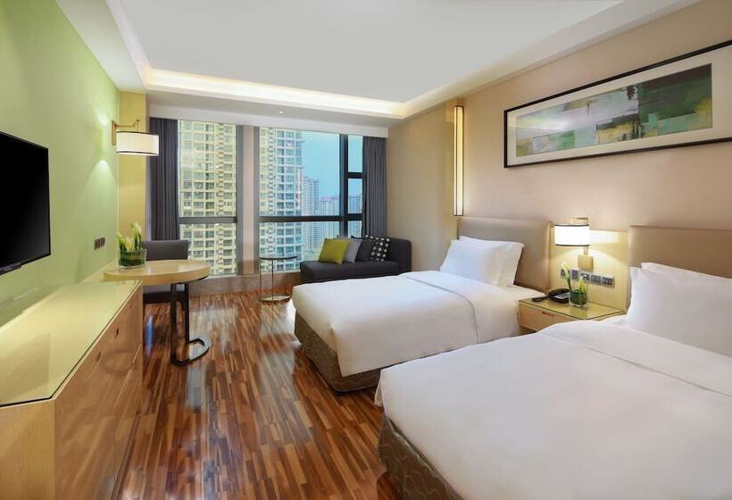 Fotos del hotel Empark Grand Hotel Hangzhou Bay Ningbo:  24