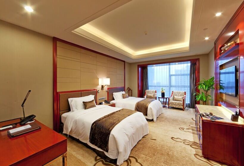 Fotos del hotel Empark Grand Hotel Hangzhou Bay Ningbo:  22