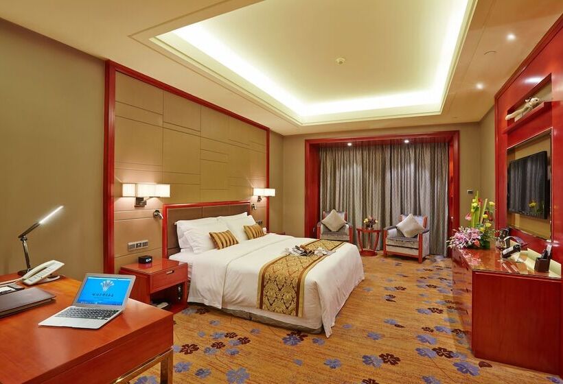 Fotos del hotel Empark Grand Hotel Hangzhou Bay Ningbo:  11