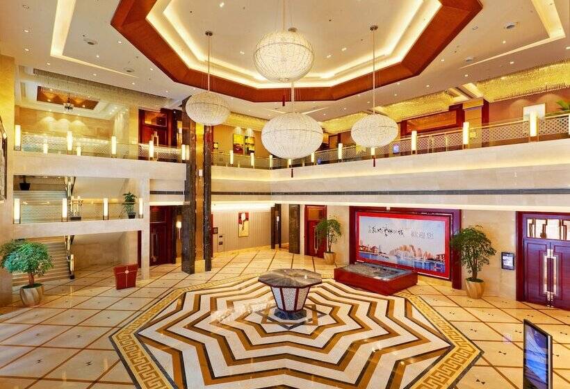 Fotos del hotel Empark Grand Hotel Hangzhou Bay Ningbo:  3