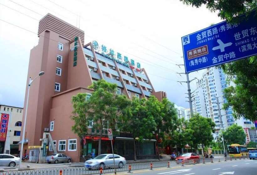 Greentree Inn Haikou Longhua District Guomao