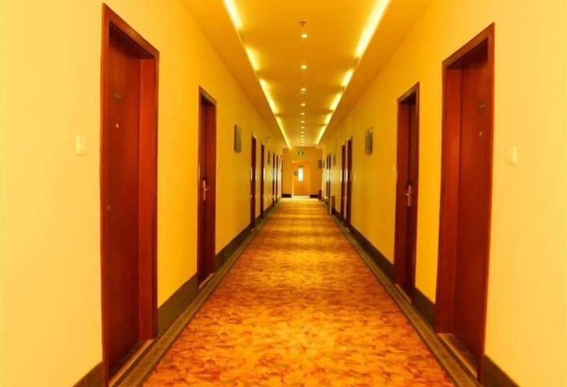 Fotos del hotel Greentree Inn Haikou Longhua District Guomao:  3