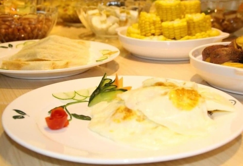 Fotos del hotel Greentree Inn Haikou Longhua District Guomao:  9