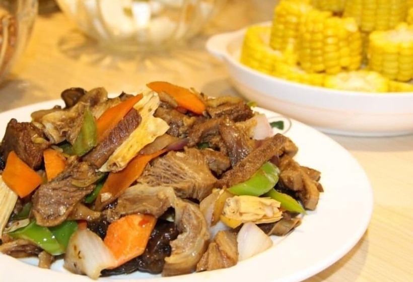 Fotos del hotel Greentree Inn Haikou Longhua District Guomao:  14