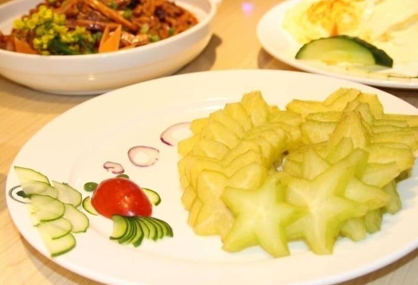 Fotos del hotel Greentree Inn Haikou Longhua District Guomao:  11