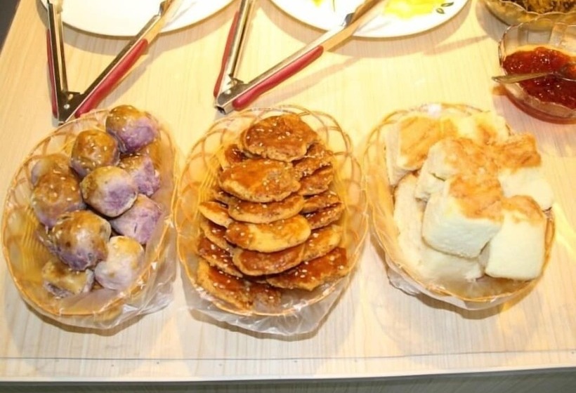 Fotos del hotel Greentree Inn Haikou Longhua District Guomao:  15