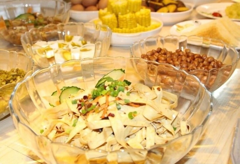 Fotos del hotel Greentree Inn Haikou Longhua District Guomao:  12