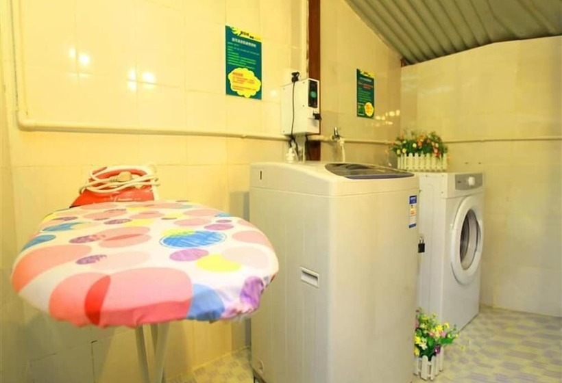 Fotos del hotel Greentree Inn Haikou Longhua District Guomao:  5