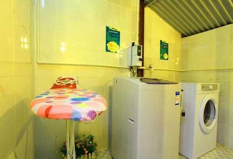 Fotos del hotel Greentree Inn Haikou Longhua District Guomao:  10