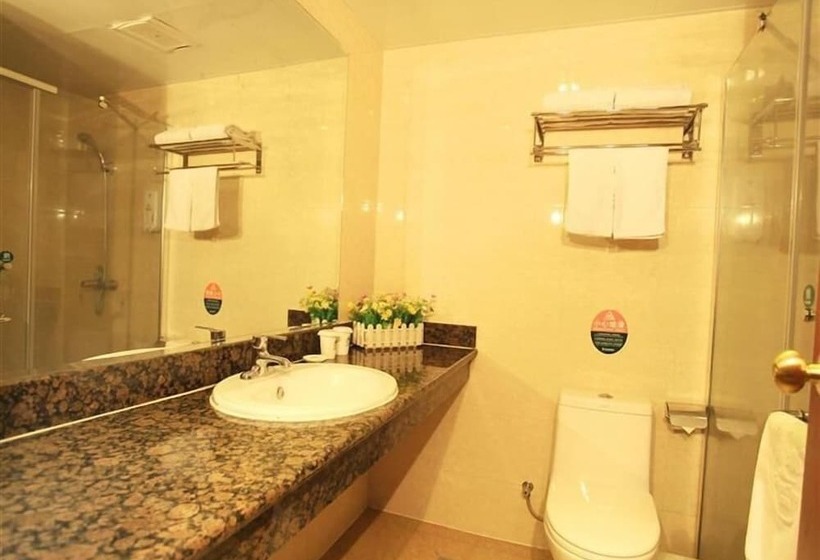 Fotos del hotel Greentree Inn Haikou Longhua District Guomao:  6