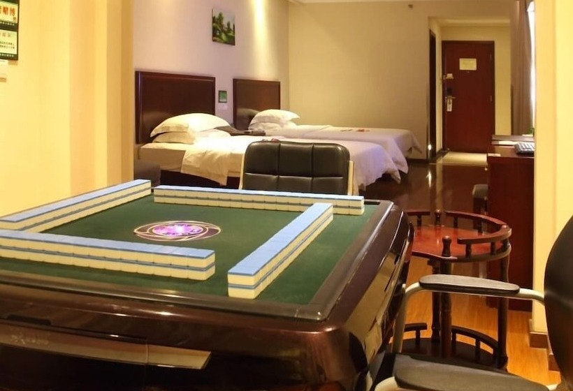 Fotos del hotel Greentree Inn Haikou Longhua District Guomao:  2