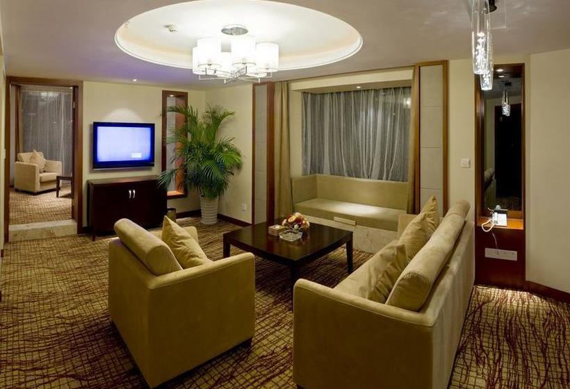 Fotos del hotel Spring City Garden Tianhong:  19