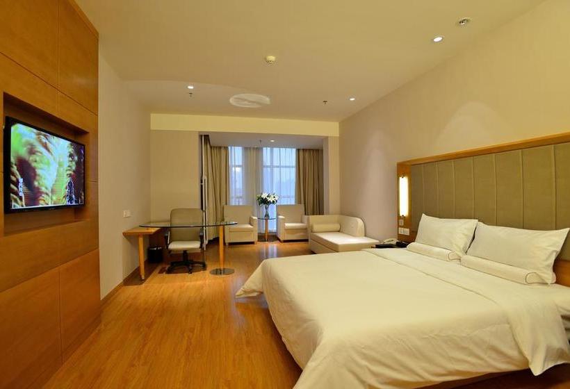 Fotos del hotel Spring City Garden Tianhong:  9
