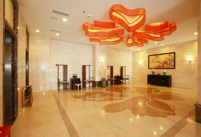 Fotos del hotel Jaho Forstar Hotel Wenshuyuan Branch:  13