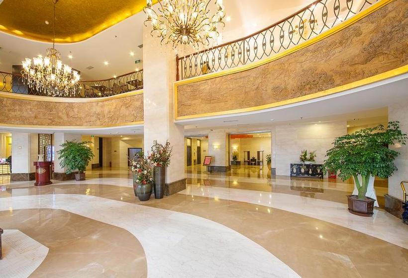 Fotos del hotel Jaho Forstar Hotel Wenshuyuan Branch:  10