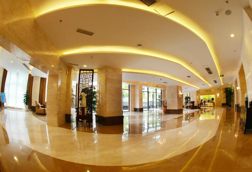 Fotos del hotel Jaho Forstar Hotel Wenshuyuan Branch:  20