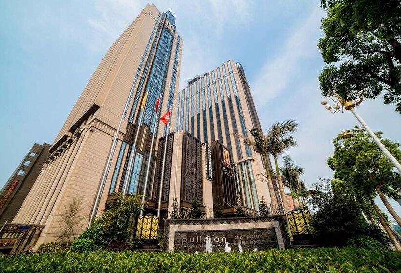 Pullman Shishi Mattison