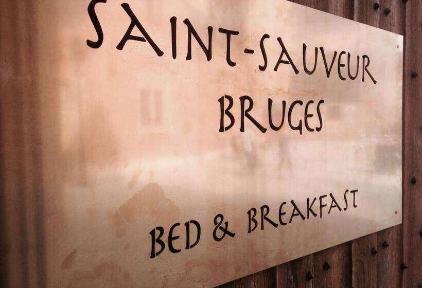 Fotos del hotel B&b Saintsauveur Bruges:  2