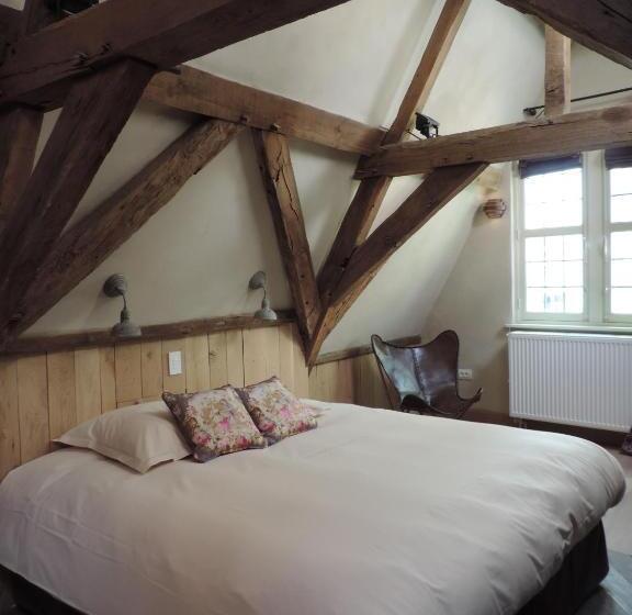 Fotos del hotel B&b Saintsauveur Bruges:  8