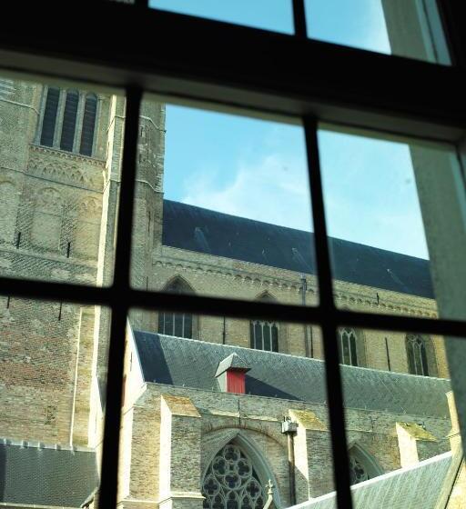 Fotos del hotel B&b Saintsauveur Bruges:  7