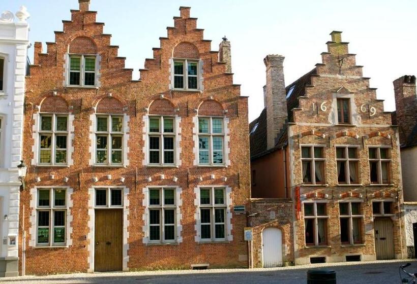 Fotos del hotel B&b Saintsauveur Bruges:  6