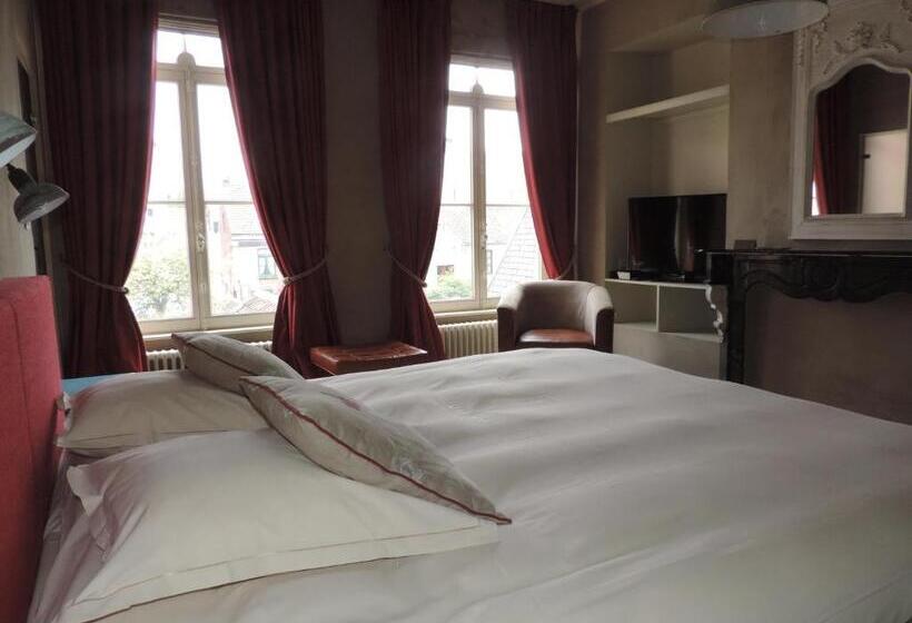 Fotos del hotel B&b Saintsauveur Bruges:  20