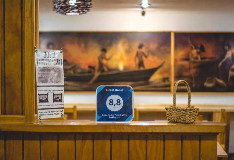 Fotos del hotel Hallef:  12