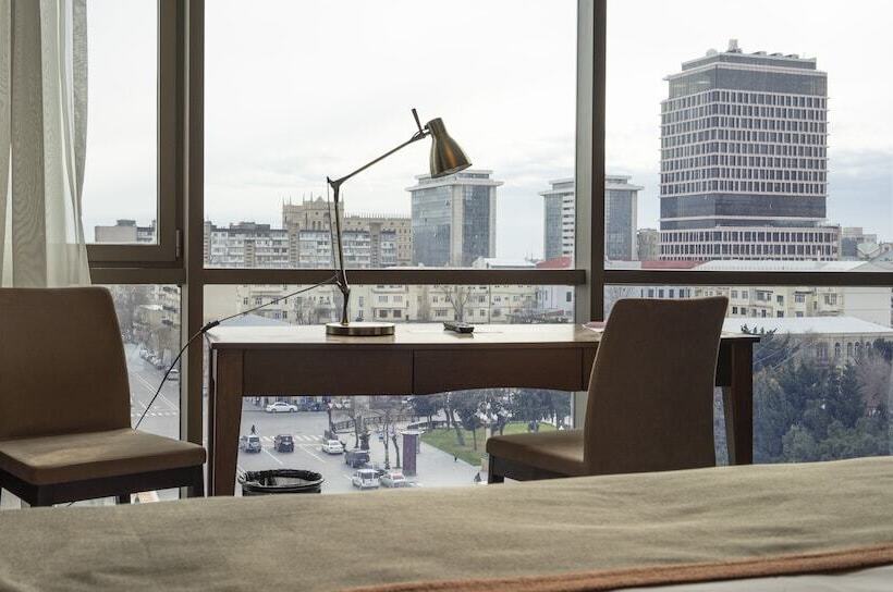 Fotos del hotel Staybridge Suites Baku, An Ihg:  9