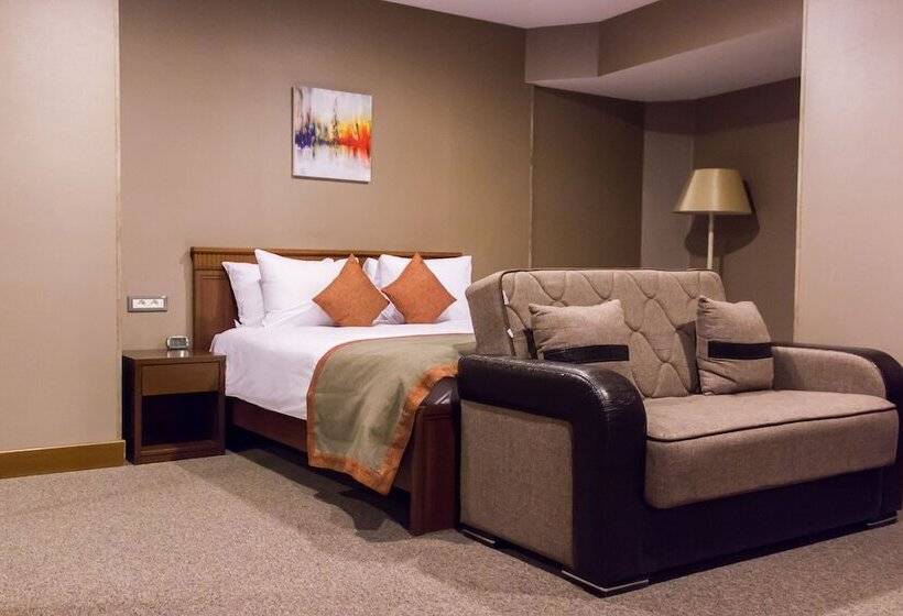 Fotos del hotel Staybridge Suites Baku, An Ihg:  2