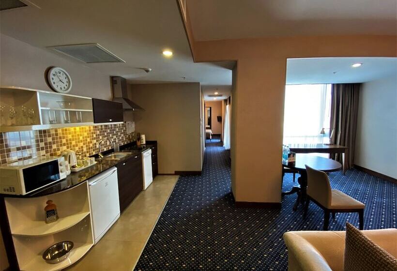 Fotos del hotel Staybridge Suites Baku, An Ihg:  10