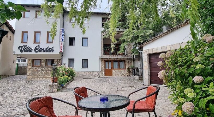 Fotos del hotel Villa Cardak:  23