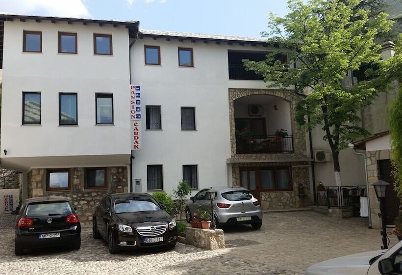 Fotos del hotel Villa Cardak:  16