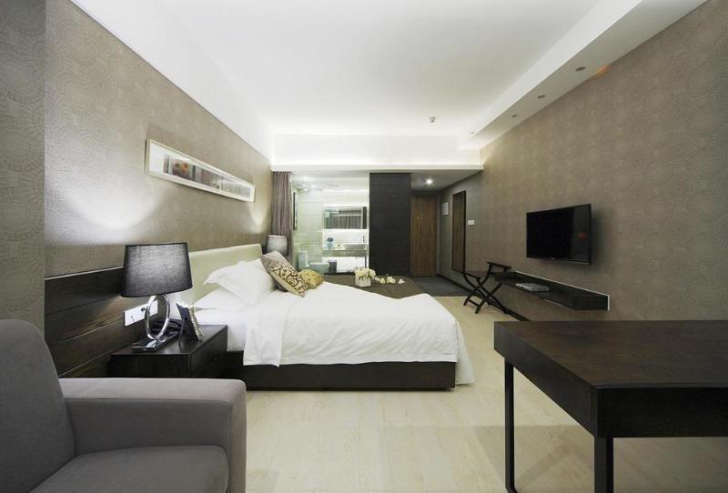 Fotos del hotel Xiamen Jinglong:  6