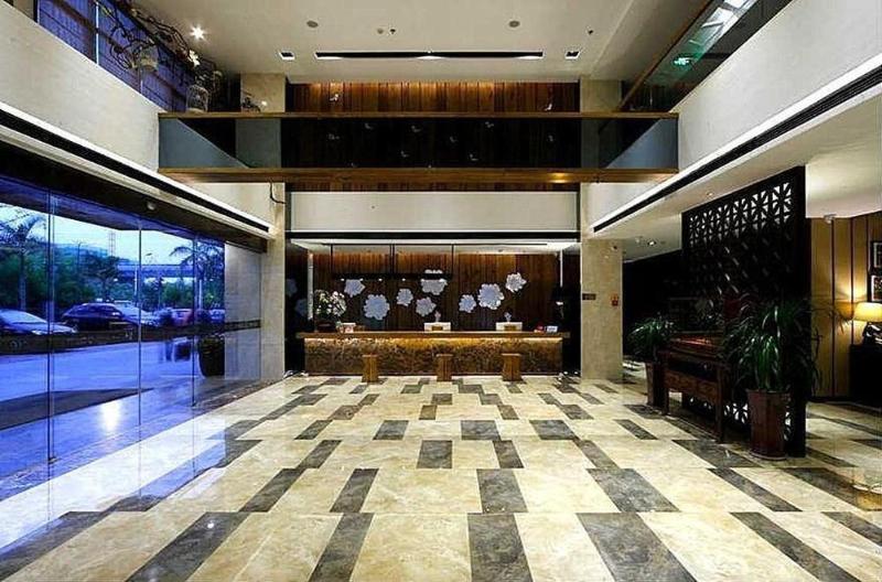 Fotos del hotel Xiamen Jinglong:  4