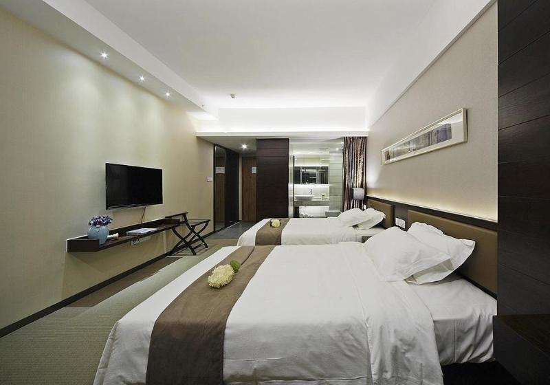 Fotos del hotel Xiamen Jinglong:  9