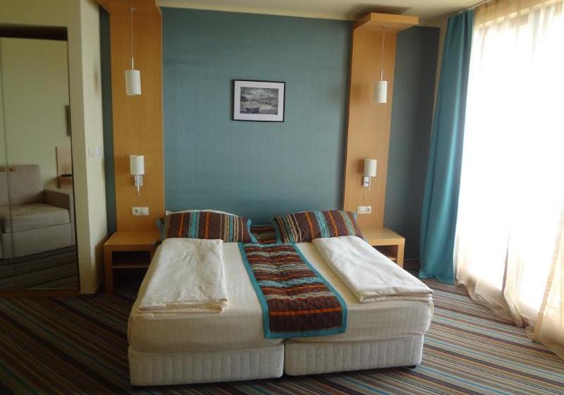 Fotos del hotel Mirage Of Nessebar Hotel & Apartments:  2