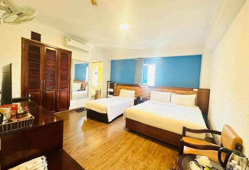 A25 Hotel 44 Hang Bun