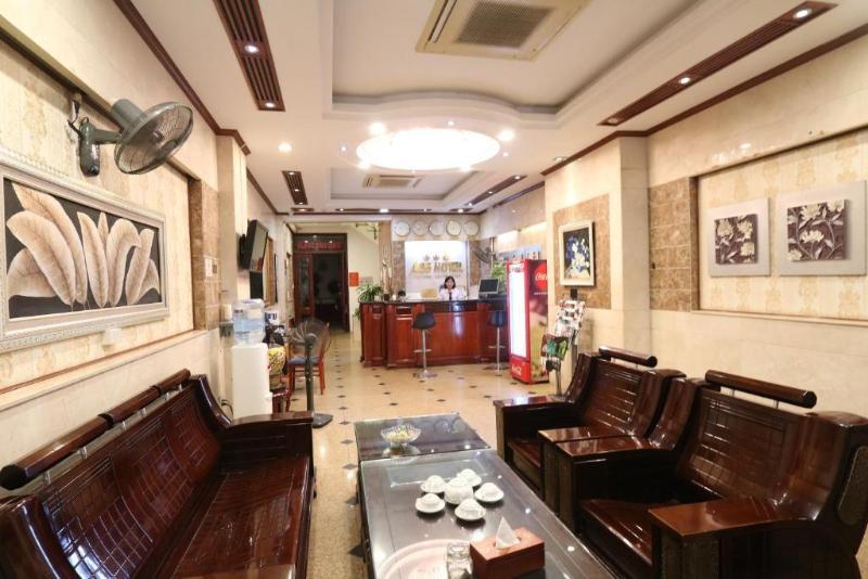 Fotos del hotel A25 Hotel 44 Hang Bun:  2