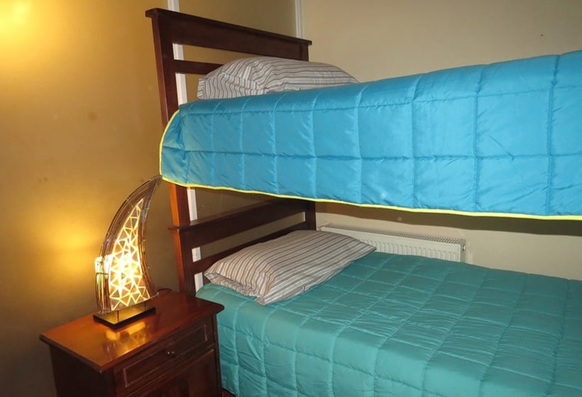 Alojamientos Santiago Chile