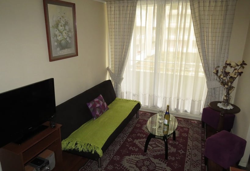 Fotos del hotel Alojamientos Santiago Chile:  10