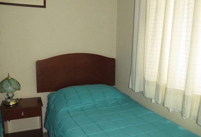 Fotos del hotel Alojamientos Santiago Chile:  6