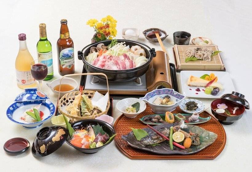 Fotos del hotel Hakuba Tsugaike Ski Slope Side Espoir Misawa:  4