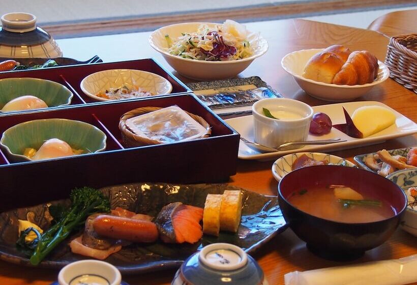 Fotos del hotel Hakuba Tsugaike Ski Slope Side Espoir Misawa:  10