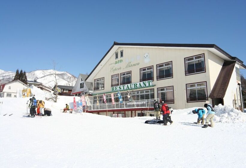 Fotos del hotel Hakuba Tsugaike Ski Slope Side Espoir Misawa:  6